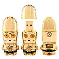 Mimoco Star Wars C-3PO - Memoria USB 4 GB